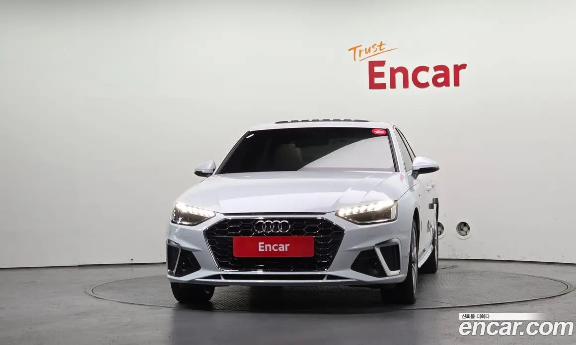 Audi A4 2021 2.0 автомат (гидро), фото 3