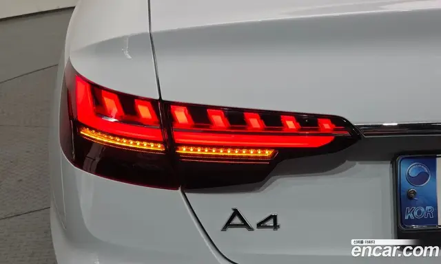 Audi A4 2021 2.0 автомат (гидро), миниатюра 9