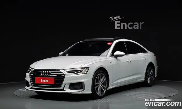 Audi A6, 2020, 69 715 км