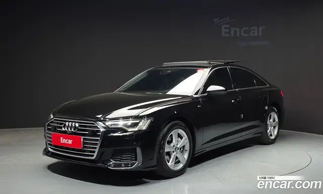 Audi A6, 2021, 99 172 км