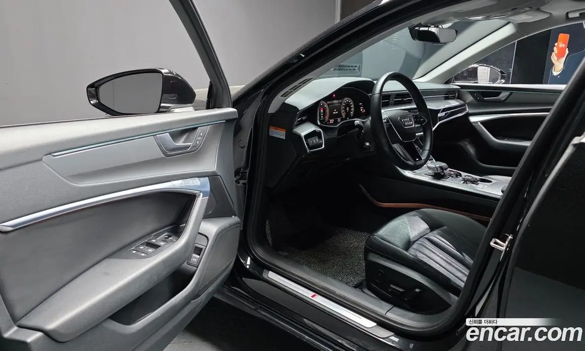 Audi A6 2021 2.0 автомат (гидро), фото 13