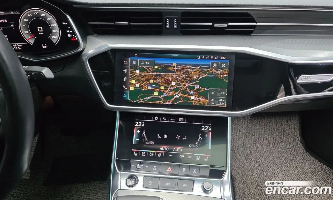 Audi A6 2021 2.0 автомат (гидро), фото 19