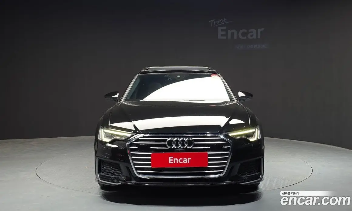 Audi A6 2021 2.0 автомат (гидро), фото 3