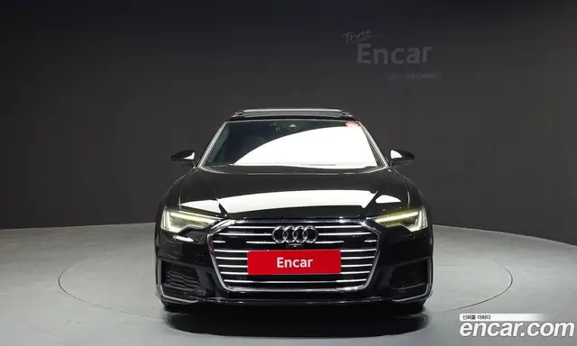 Audi A6 2021 2.0 автомат (гидро), миниатюра 3