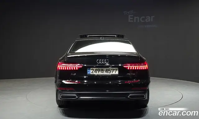 Audi A6 2021 2.0 автомат (гидро), миниатюра 4