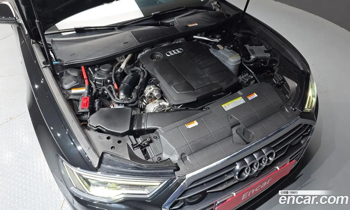 Audi A6 2021 2.0 автомат (гидро), фото 6