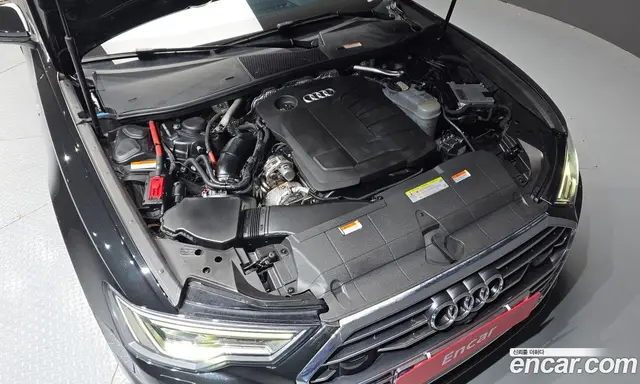 Audi A6 2021 2.0 автомат (гидро), миниатюра 6