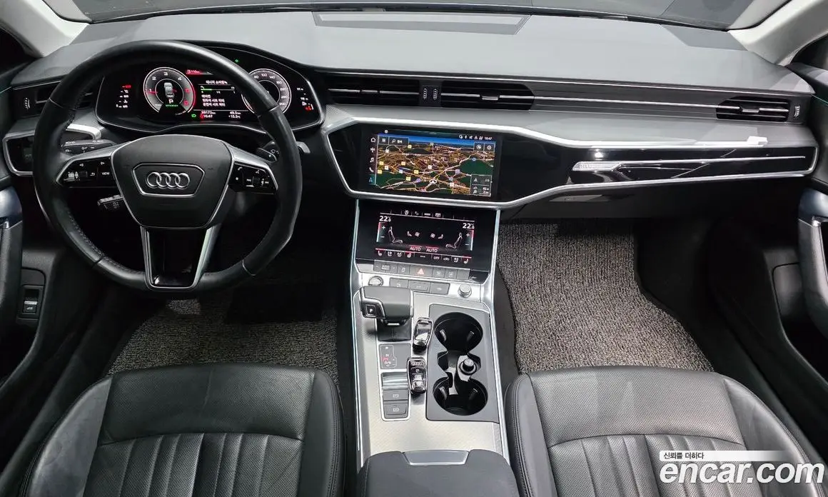 Audi A6 2021 2.0 автомат (гидро), фото 10