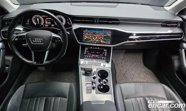 Audi A6 2021 2.0 автомат (гидро), миниатюра 10