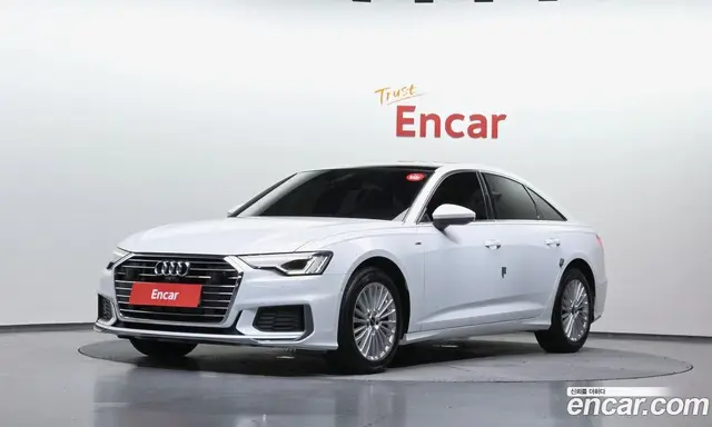 Audi A6, 2021, 98 501 км