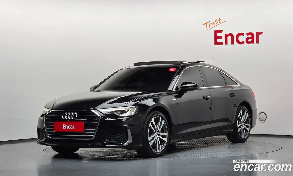 Audi A6 2021 3.0 автомат (гидро), фото 1 Audi A6 2021 3.0 автомат (гидро), фото 1