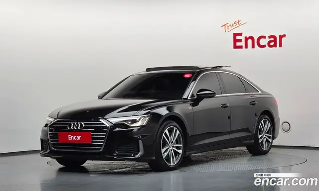 Audi A6, 2021, 78 057 км