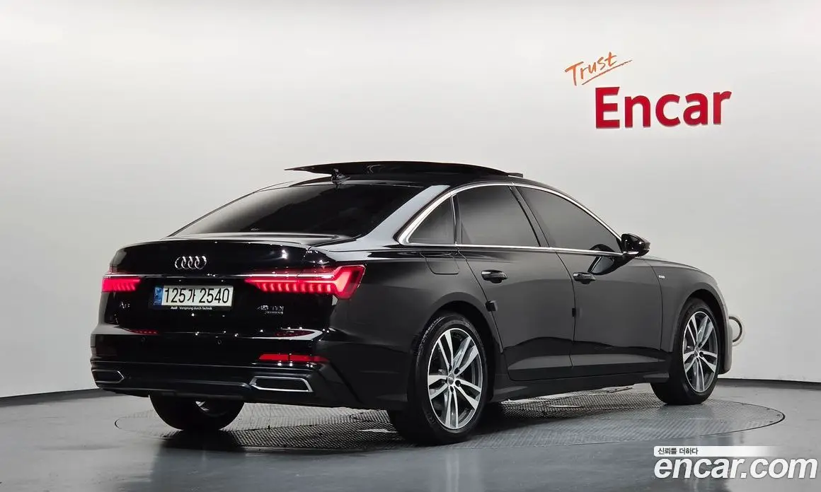 Audi A6 2021 3.0 автомат (гидро), фото 2 Audi A6 2021 3.0 автомат (гидро), фото 2