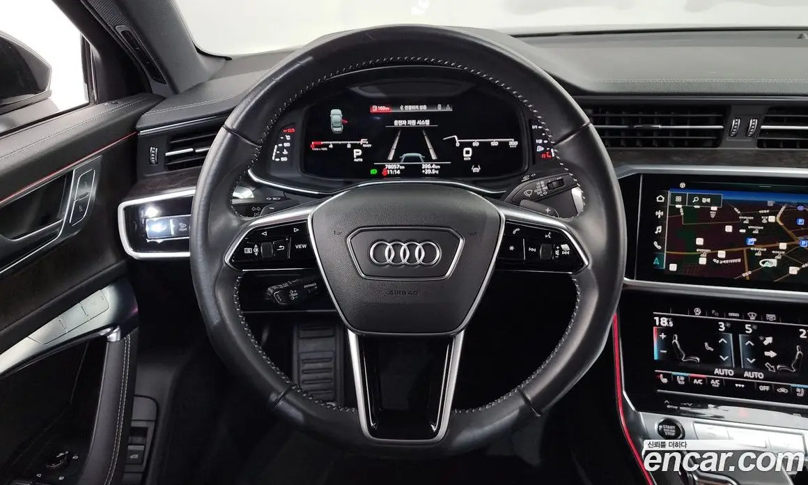 Audi A6 2021 3.0 автомат (гидро), фото 20 Audi A6 2021 3.0 автомат (гидро), фото 20