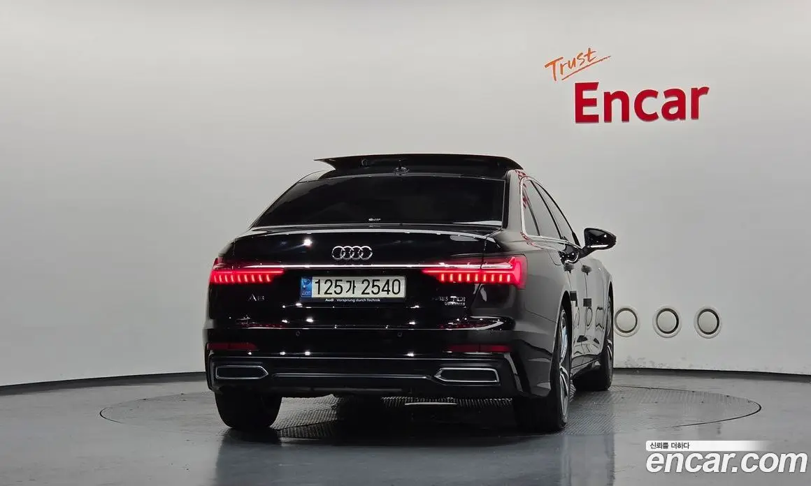 Audi A6 2021 3.0 автомат (гидро), фото 4 Audi A6 2021 3.0 автомат (гидро), фото 4