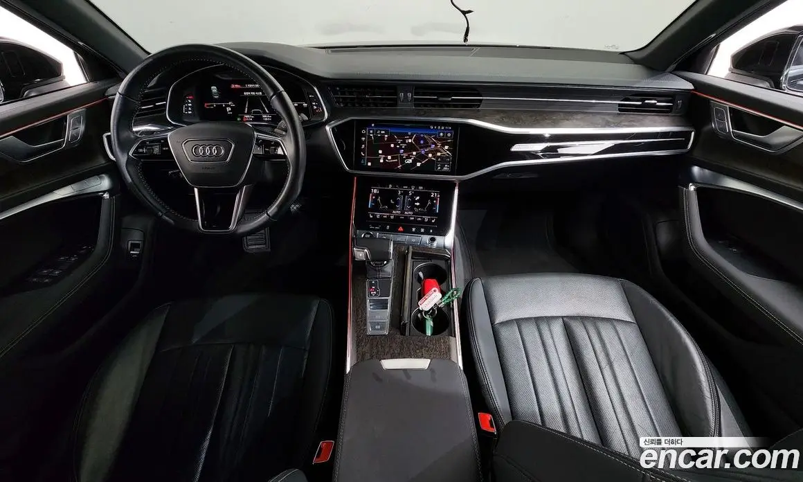 Audi A6 2021 3.0 автомат (гидро), фото 10 Audi A6 2021 3.0 автомат (гидро), фото 10
