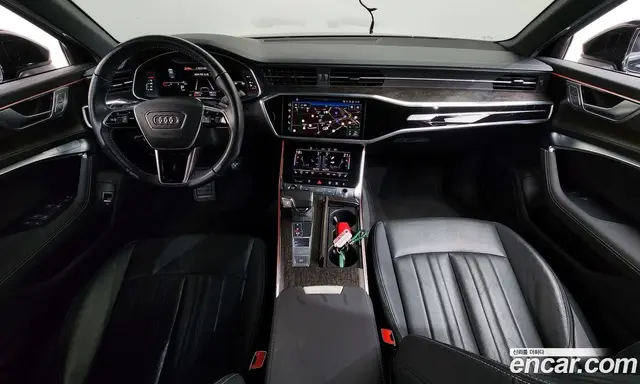 Audi A6 2021 3.0 автомат (гидро), миниатюра 10 Audi A6 2021 3.0 автомат (гидро), миниатюра 10