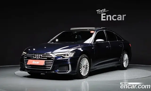 Audi A6, 2021, 102 955 км