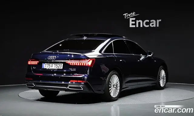Audi A6 2021 2.0 автомат (гидро), миниатюра 2