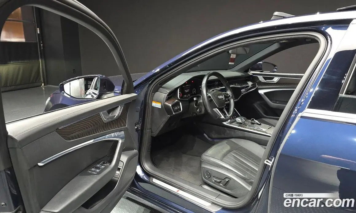 Audi A6 2021 2.0 автомат (гидро), фото 13