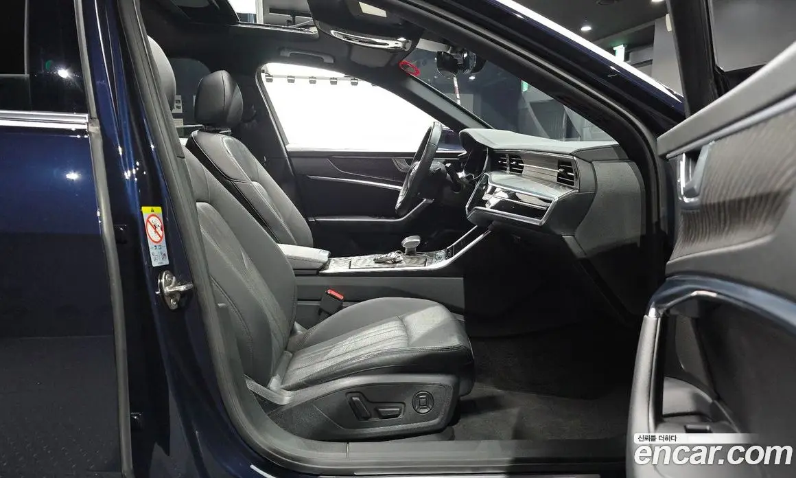 Audi A6 2021 2.0 автомат (гидро), фото 16