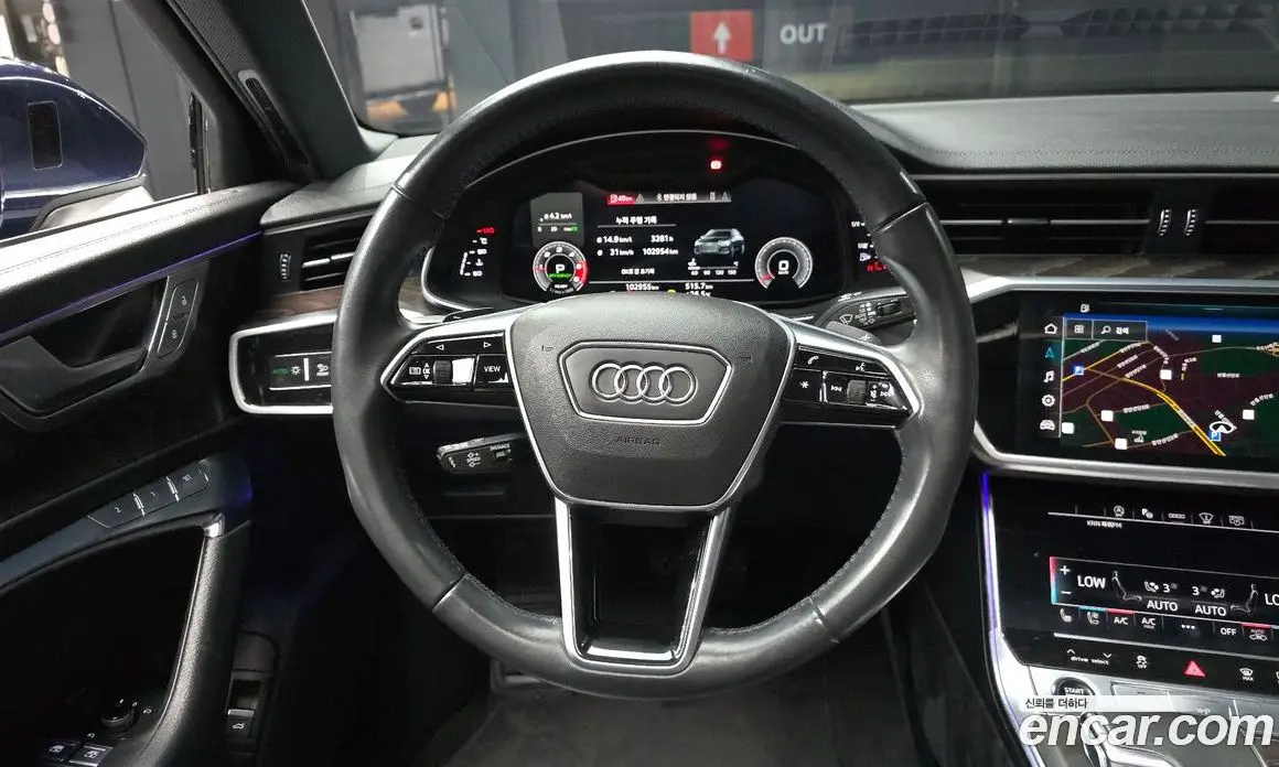 Audi A6 2021 2.0 автомат (гидро), фото 19