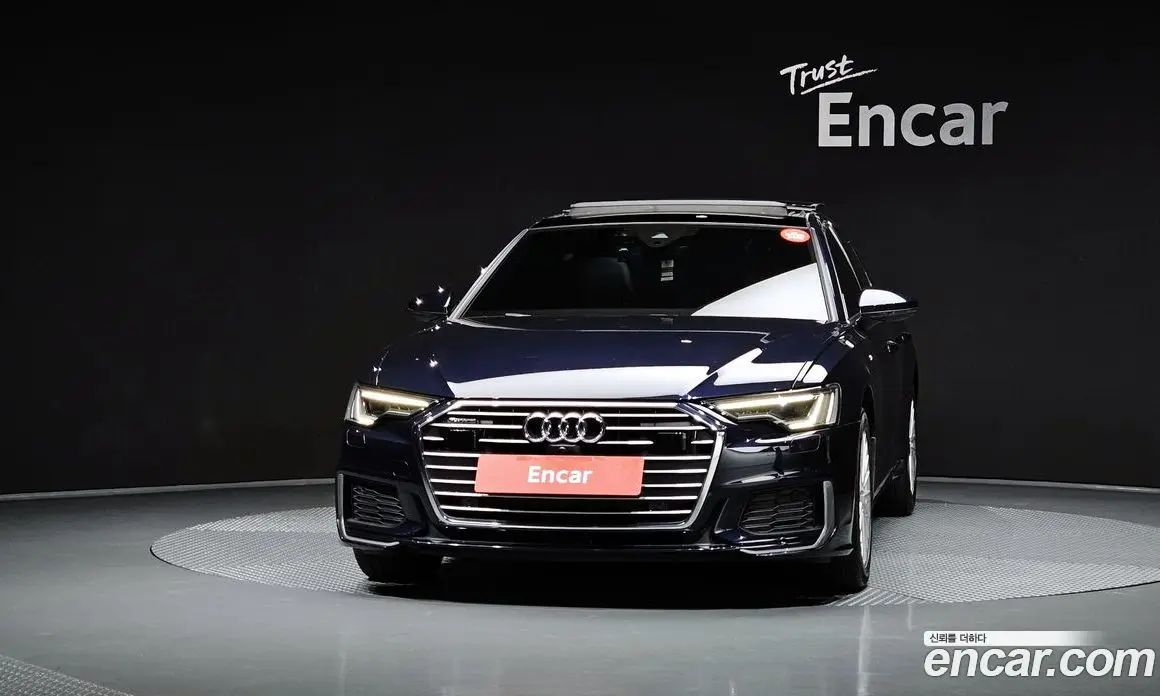Audi A6 2021 2.0 автомат (гидро), фото 3