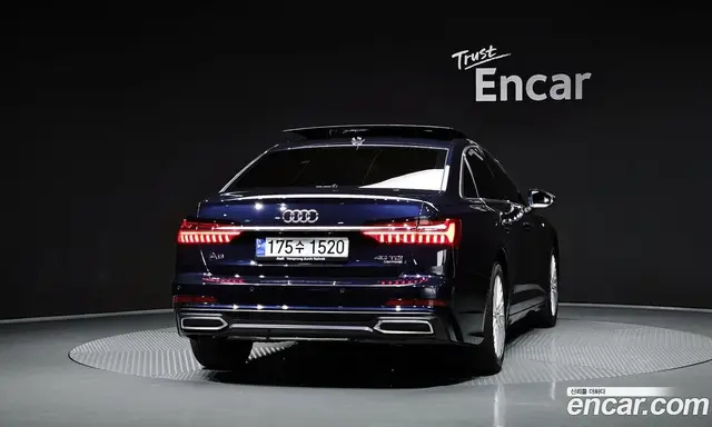 Audi A6 2021 2.0 автомат (гидро), миниатюра 4