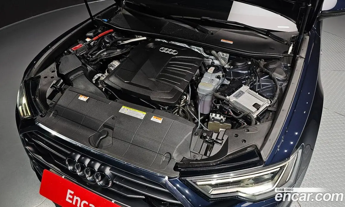Audi A6 2021 2.0 автомат (гидро), фото 6