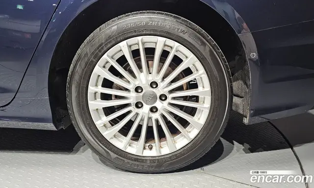 Audi A6 2021 2.0 автомат (гидро), миниатюра 7