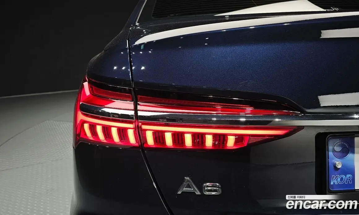 Audi A6 2021 2.0 автомат (гидро), фото 9
