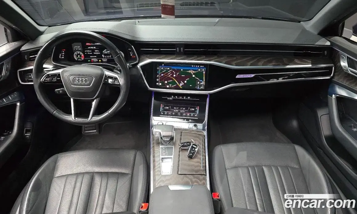 Audi A6 2021 2.0 автомат (гидро), фото 10