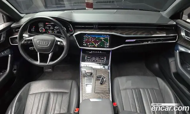 Audi A6 2021 2.0 автомат (гидро), миниатюра 10