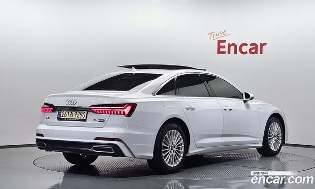 Audi A6, 2021, 61 005 км