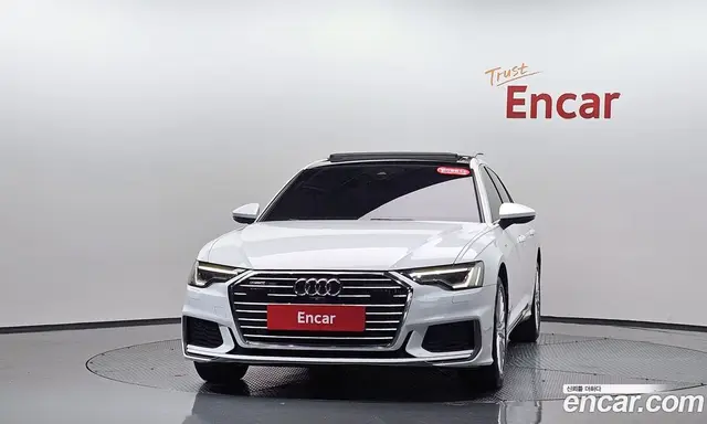 Audi A6 2021 2.0 автомат (гидро), миниатюра 2