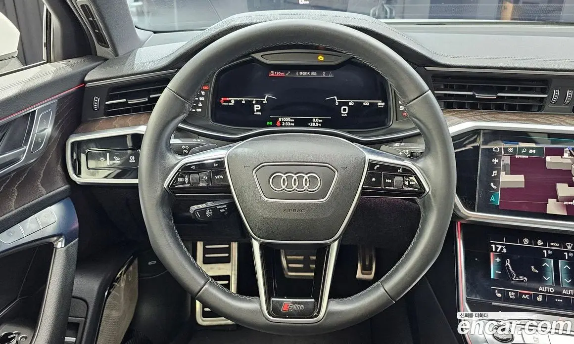 Audi A6 2021 2.0 автомат (гидро), фото 18