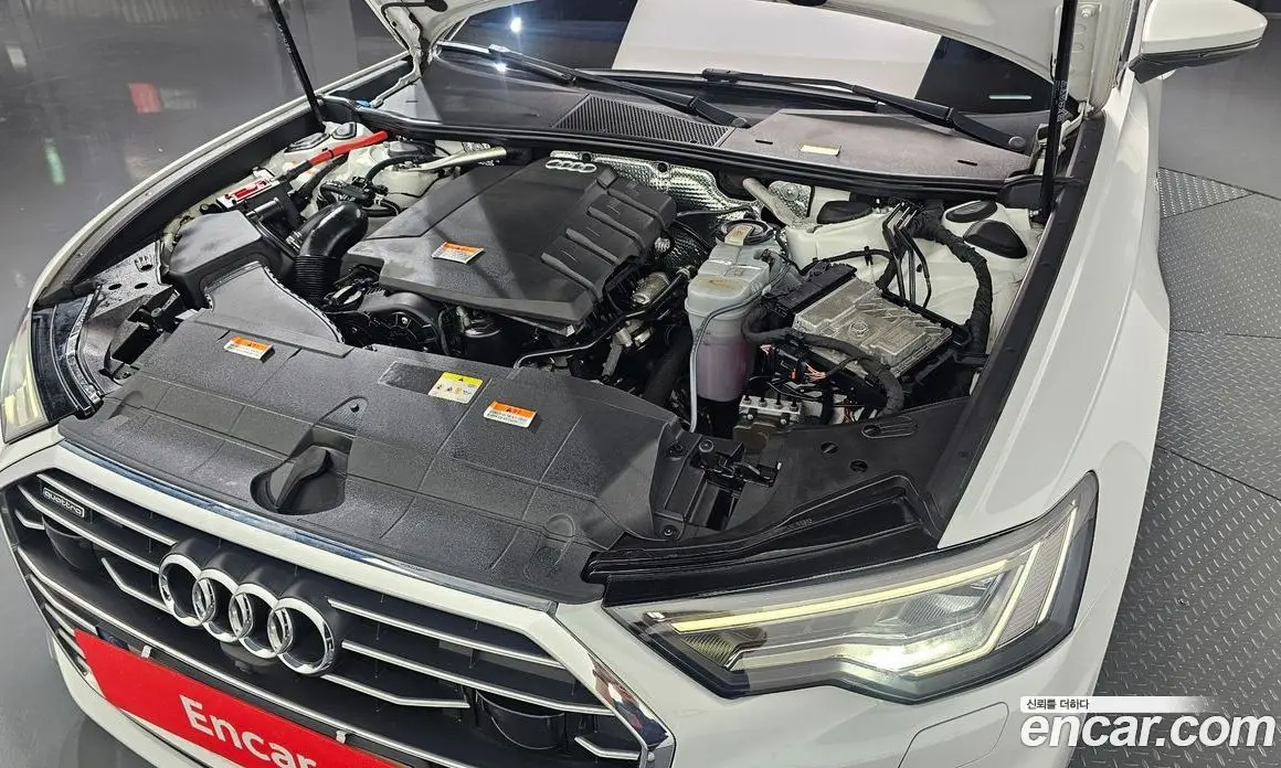 Audi A6 2021 2.0 автомат (гидро), фото 5