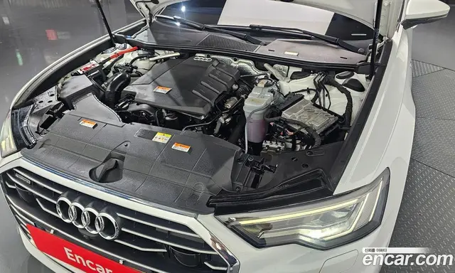 Audi A6 2021 2.0 автомат (гидро), миниатюра 5