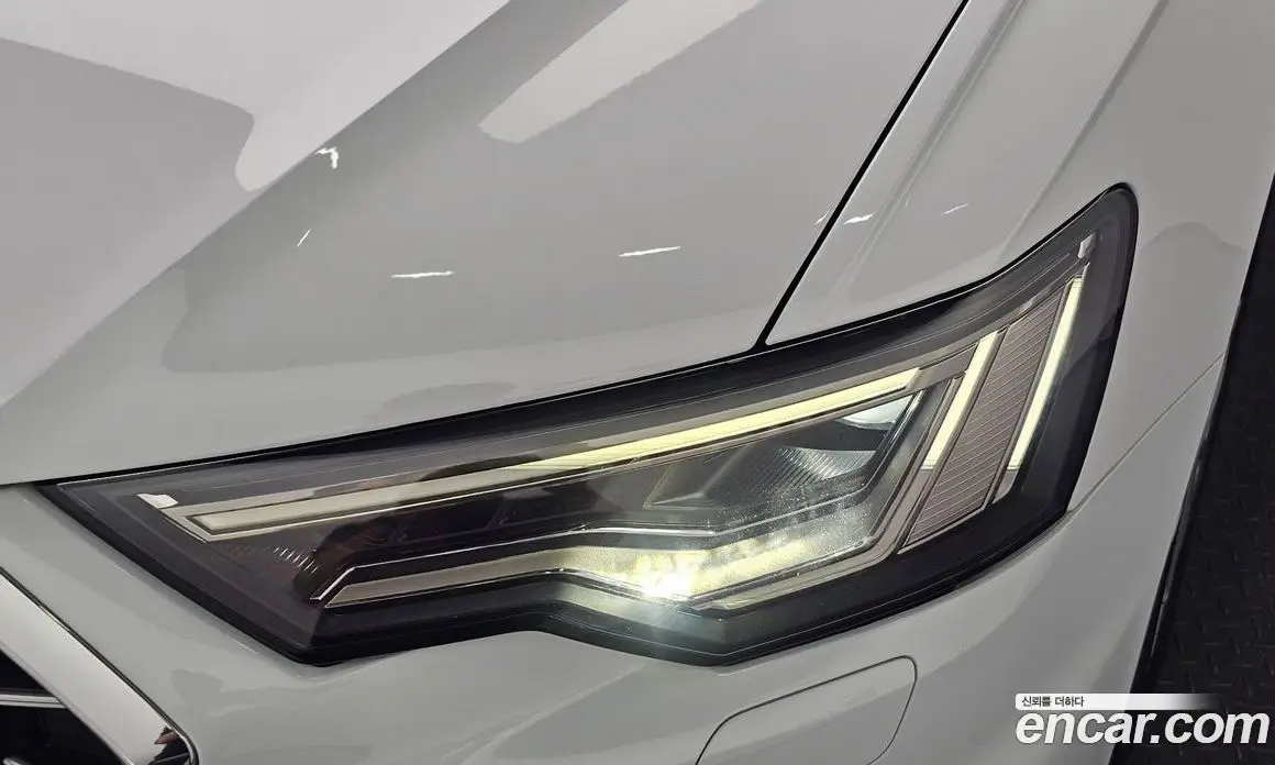 Audi A6 2021 2.0 автомат (гидро), фото 7