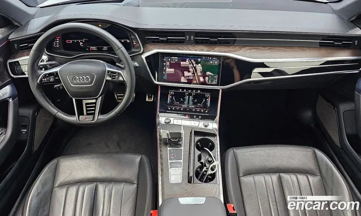 Audi A6 2021 2.0 автомат (гидро), фото 9