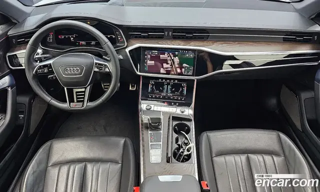 Audi A6 2021 2.0 автомат (гидро), миниатюра 9