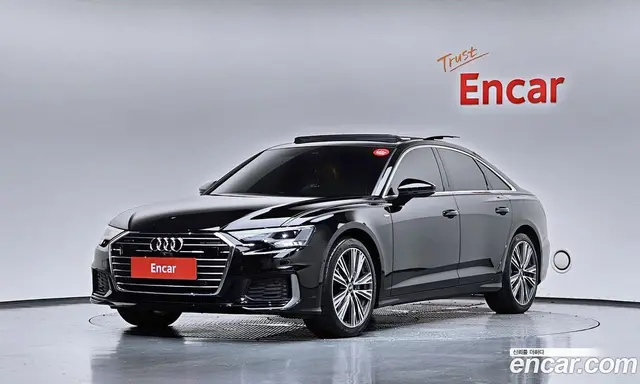 Audi A6, 2023, 9 036 км