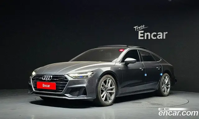 Audi A7, 2020, 94 009 км