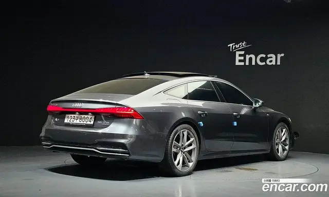 Audi A7 2020 3.0 автомат (гидро), миниатюра 2