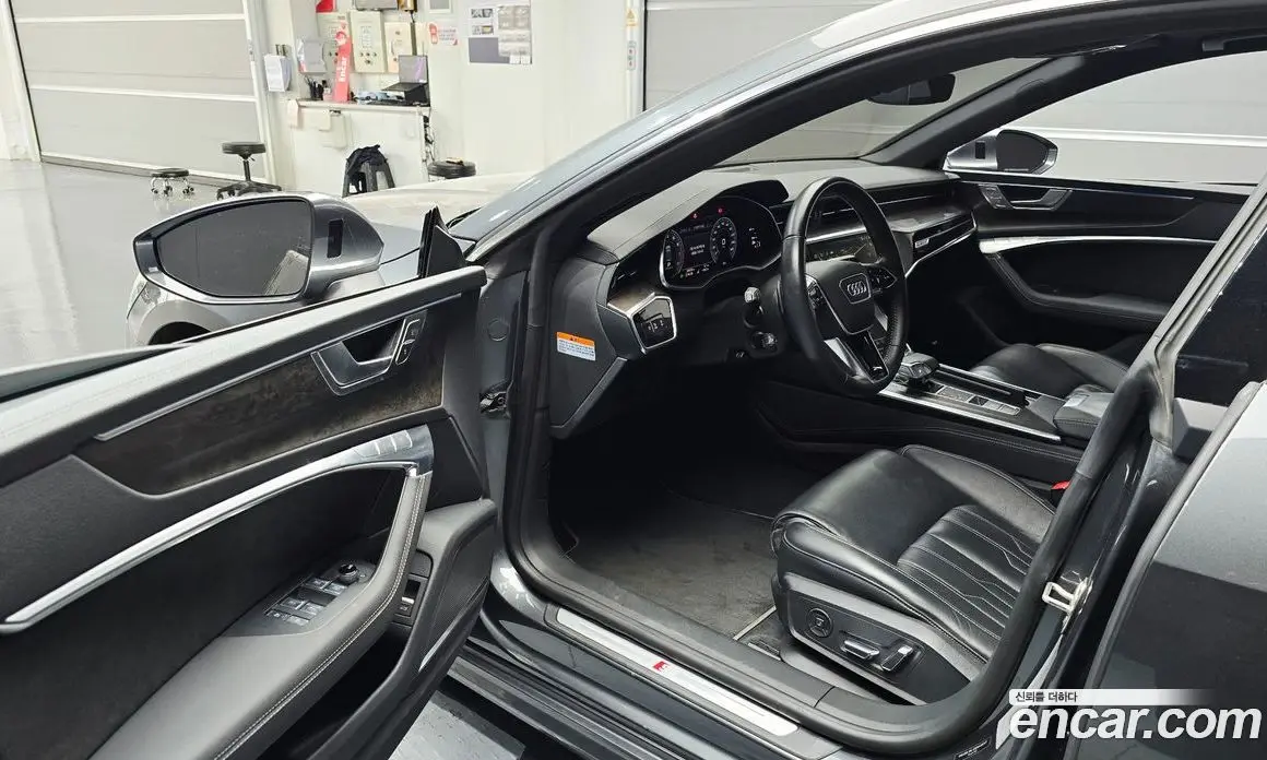 Audi A7 2020 3.0 автомат (гидро), фото 13