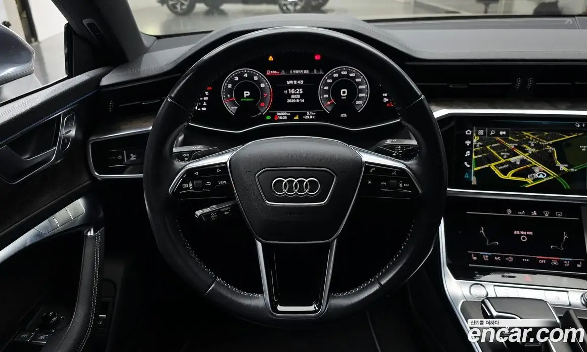 Audi A7 2020 3.0 автомат (гидро), фото 20