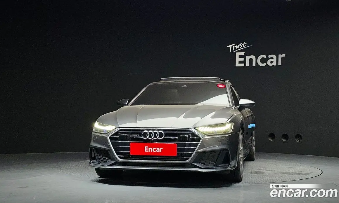 Audi A7 2020 3.0 автомат (гидро), фото 3