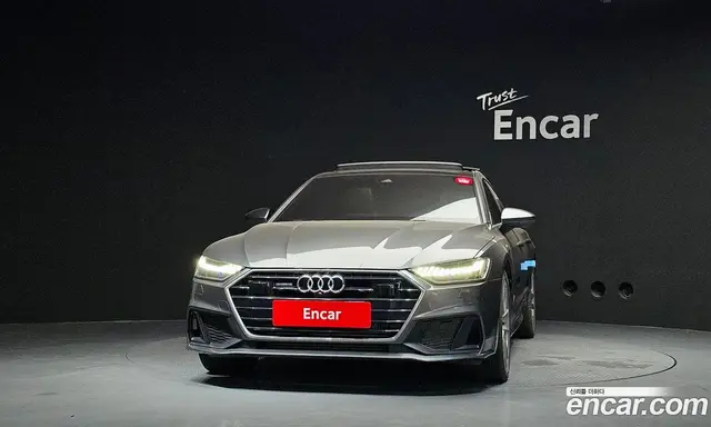 Audi A7 2020 3.0 автомат (гидро), миниатюра 3