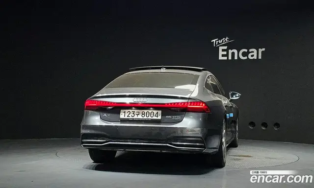 Audi A7 2020 3.0 автомат (гидро), миниатюра 4
