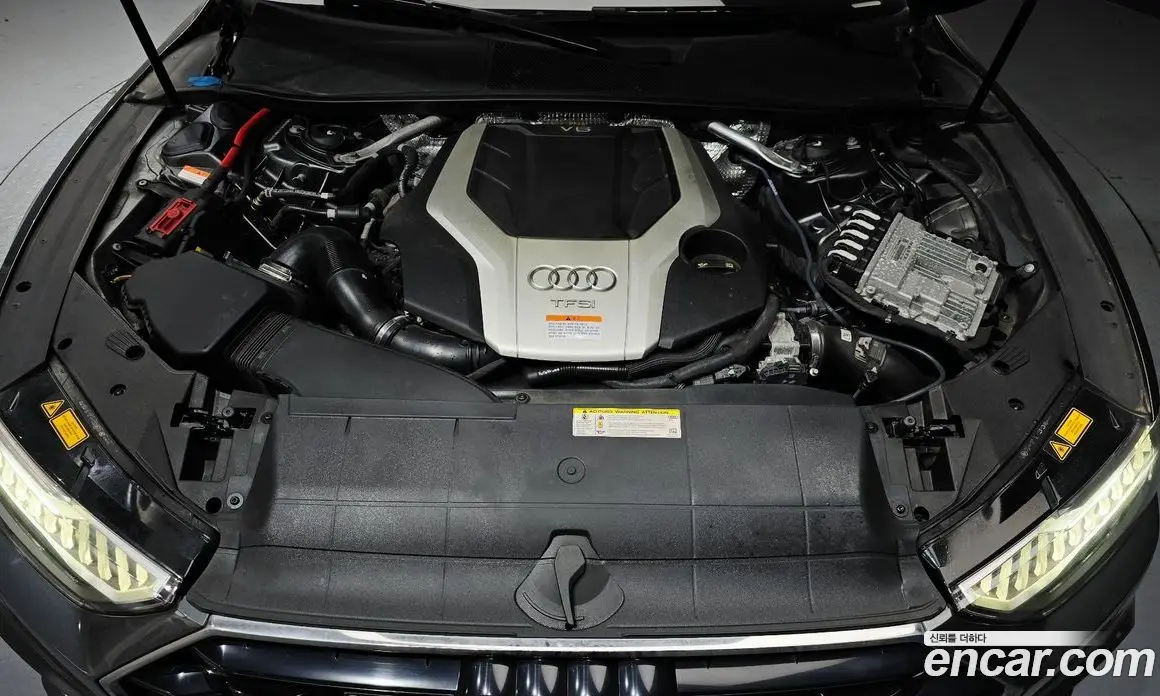 Audi A7 2020 3.0 автомат (гидро), фото 6